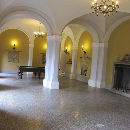 فيلا Castello Il Borgia In Passignano Sul Trasimeno - Italy المظهر الخارجي الصورة