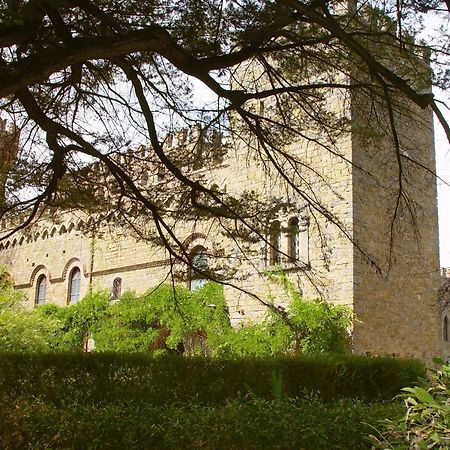 فيلا Castello Il Borgia In Passignano Sul Trasimeno - Italy المظهر الخارجي الصورة
