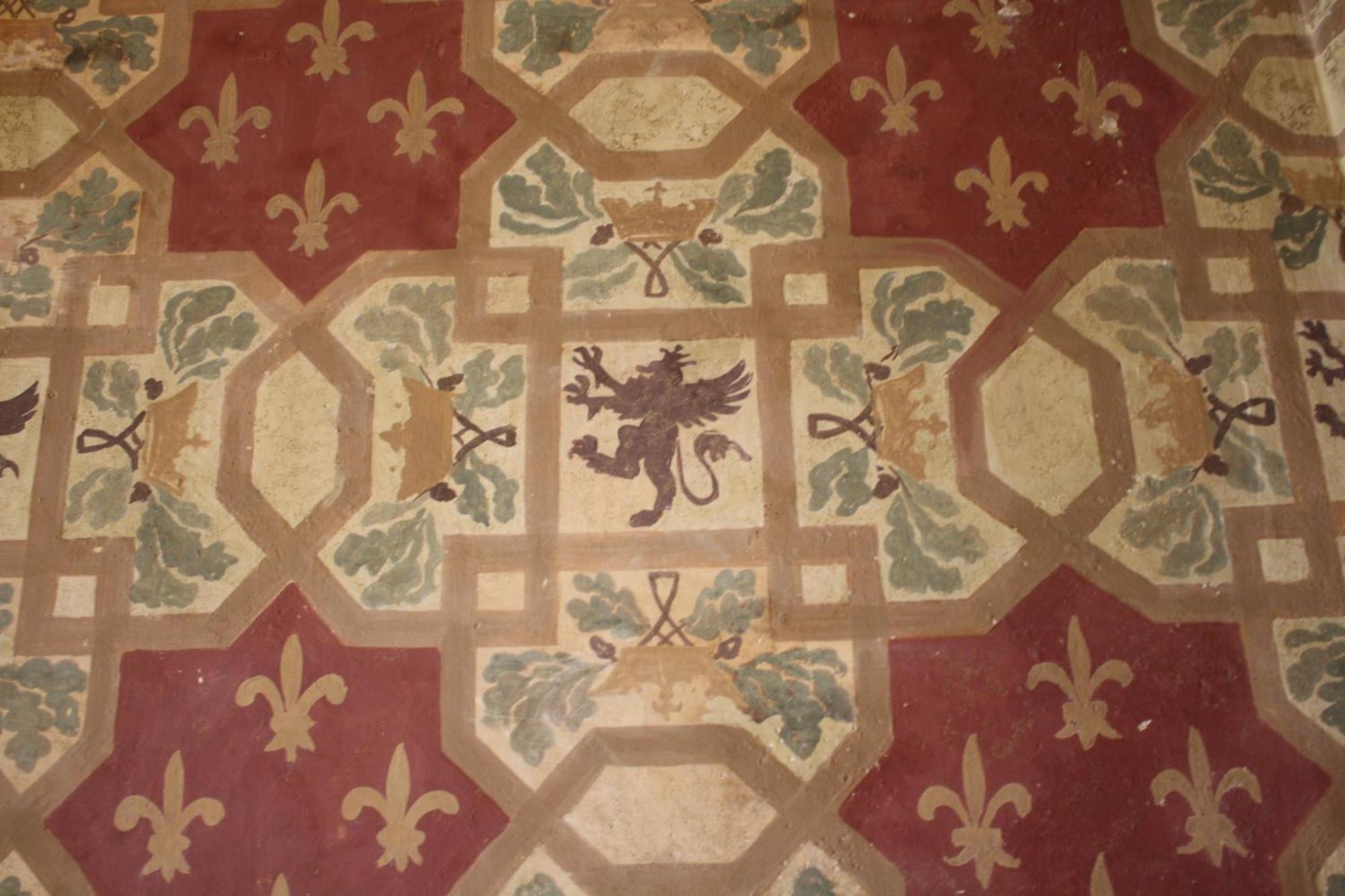 فيلا Castello Il Borgia In Passignano Sul Trasimeno - Italy المظهر الخارجي الصورة