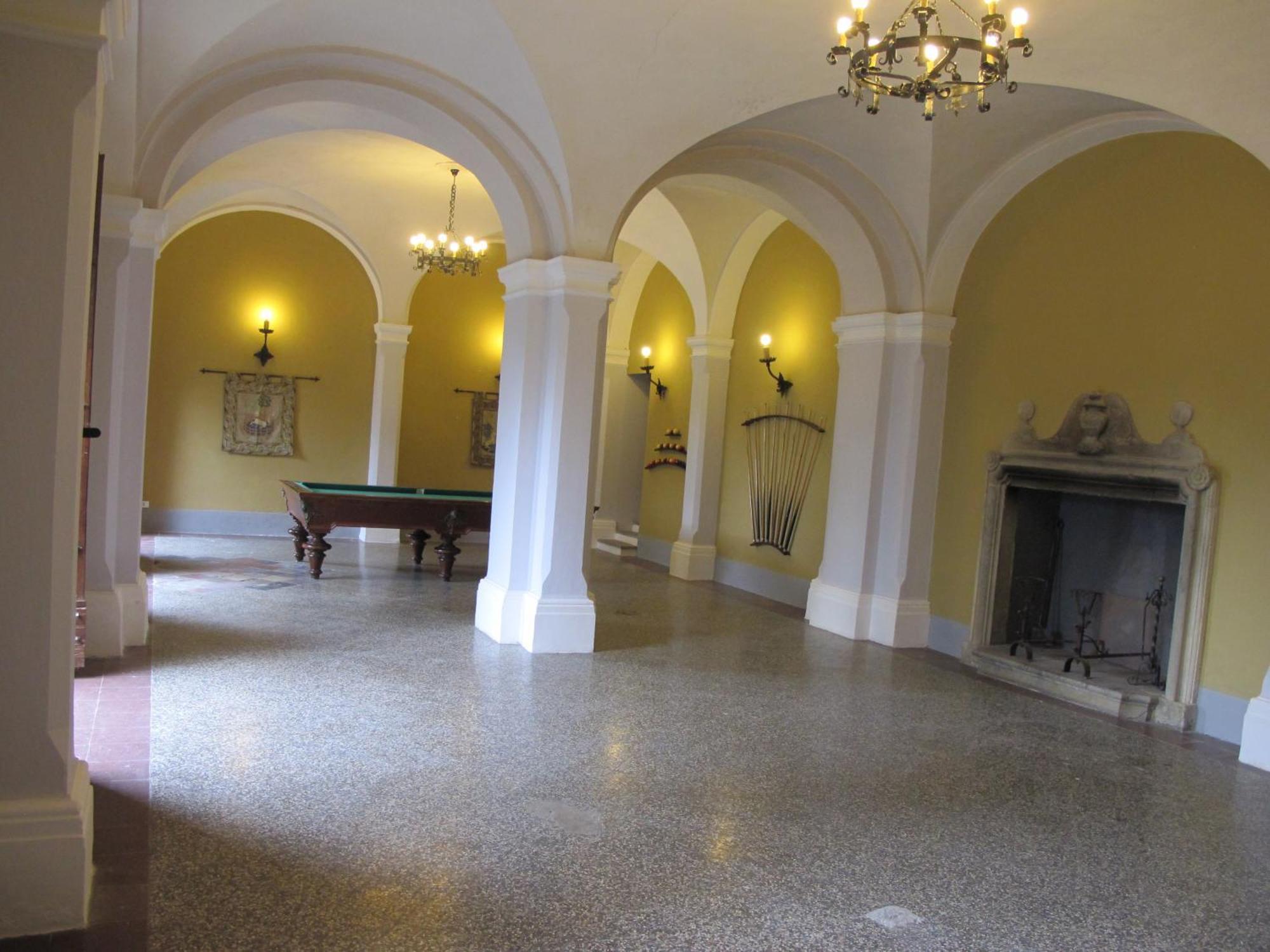 فيلا Castello Il Borgia In Passignano Sul Trasimeno - Italy المظهر الخارجي الصورة