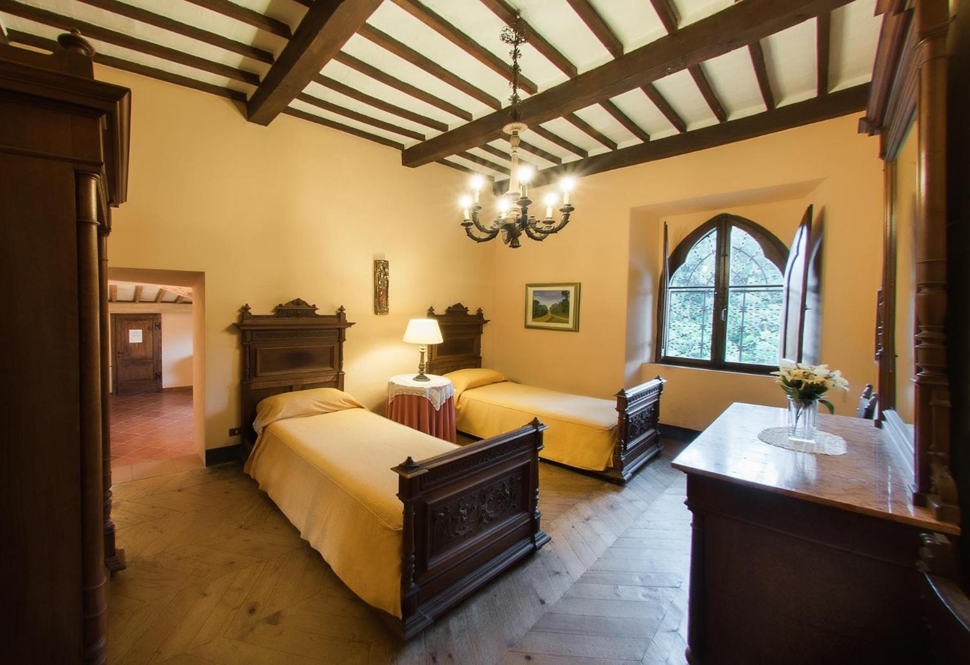 فيلا Castello Il Borgia In Passignano Sul Trasimeno - Italy المظهر الخارجي الصورة