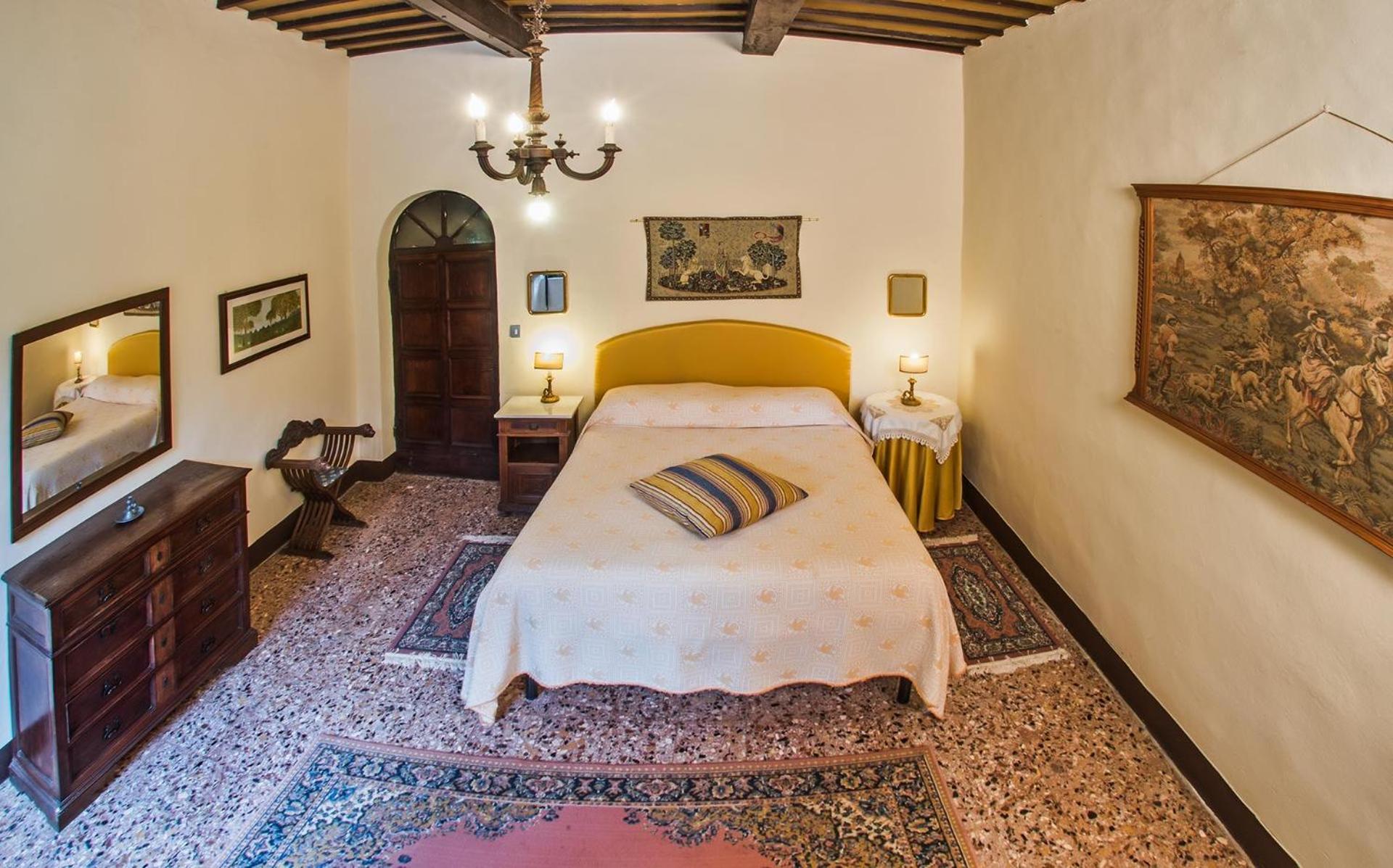 فيلا Castello Il Borgia In Passignano Sul Trasimeno - Italy المظهر الخارجي الصورة