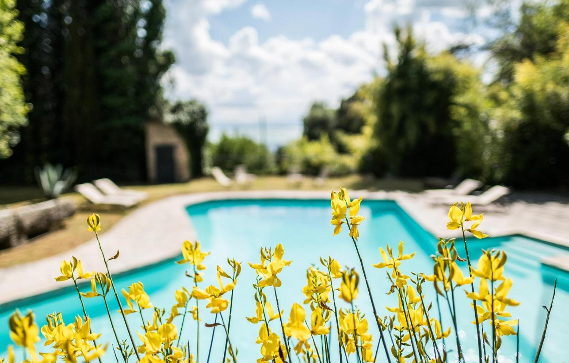 فيلا Castello Il Borgia In Passignano Sul Trasimeno - Italy المظهر الخارجي الصورة