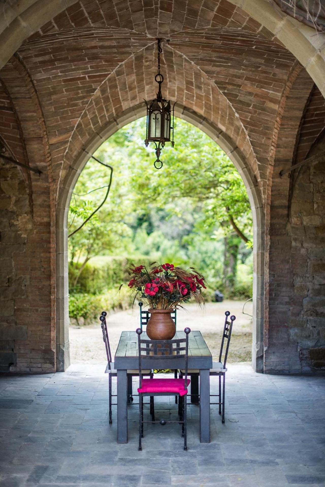 فيلا Castello Il Borgia In Passignano Sul Trasimeno - Italy المظهر الخارجي الصورة
