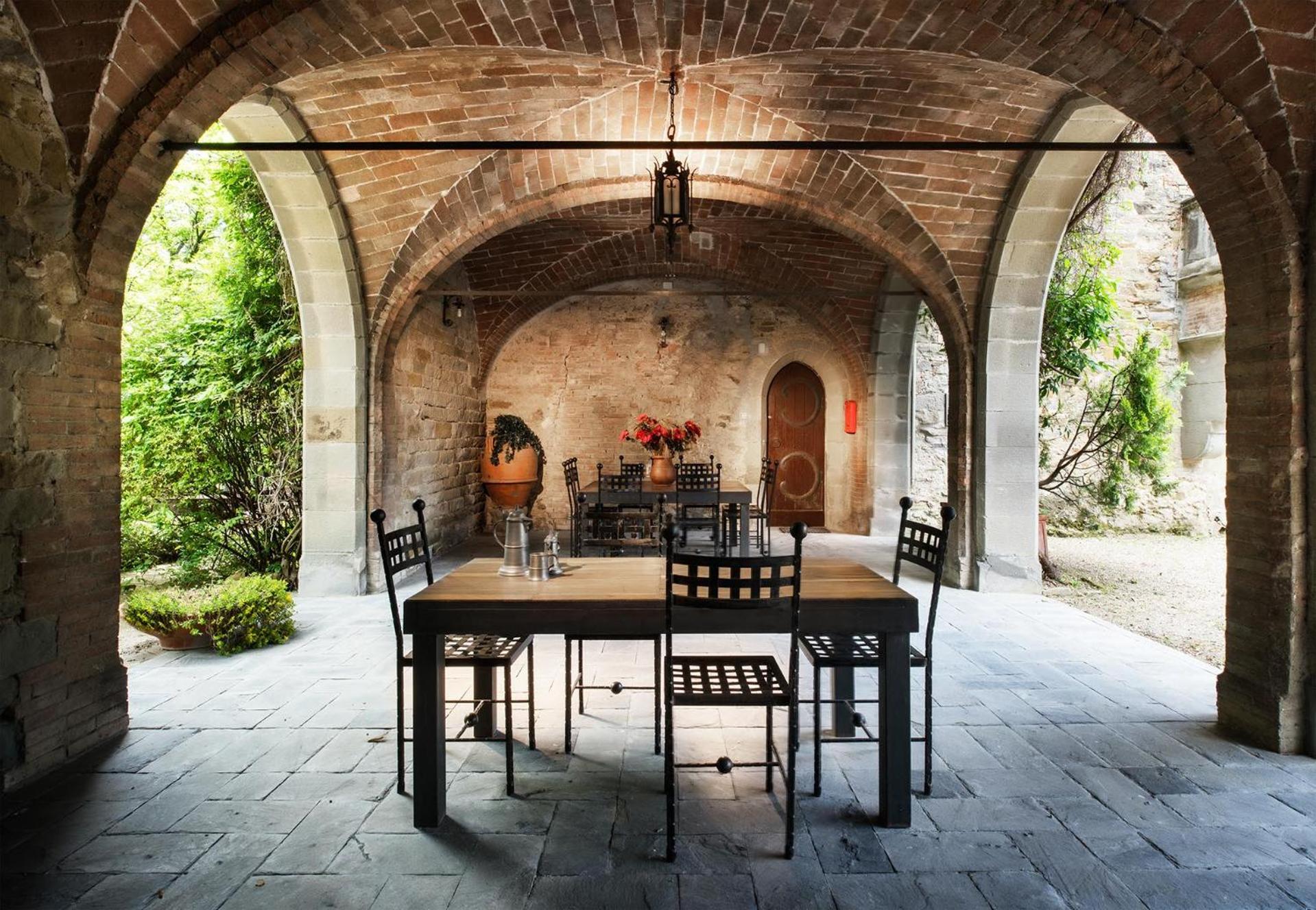 فيلا Castello Il Borgia In Passignano Sul Trasimeno - Italy المظهر الخارجي الصورة