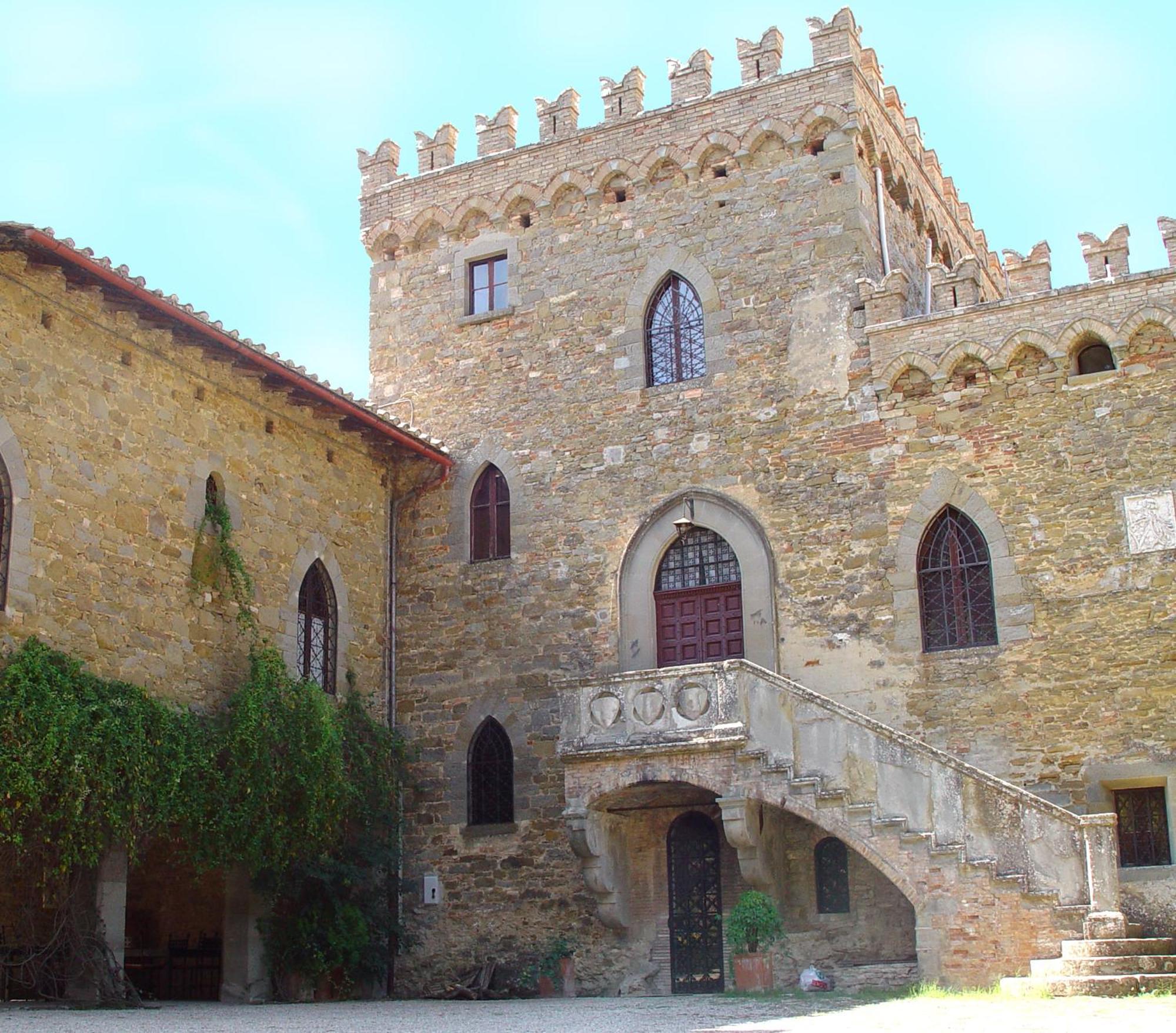 فيلا Castello Il Borgia In Passignano Sul Trasimeno - Italy المظهر الخارجي الصورة