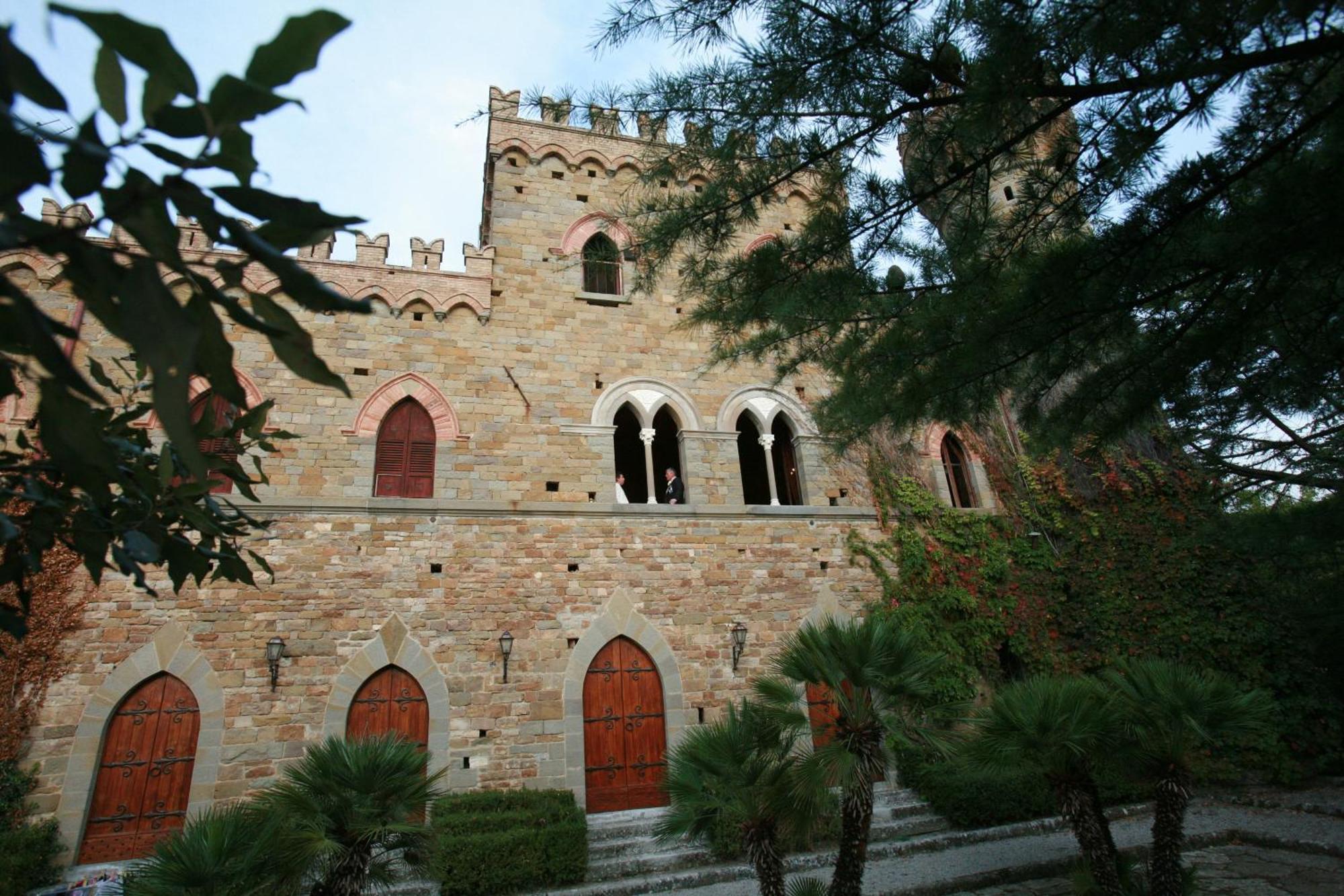فيلا Castello Il Borgia In Passignano Sul Trasimeno - Italy المظهر الخارجي الصورة